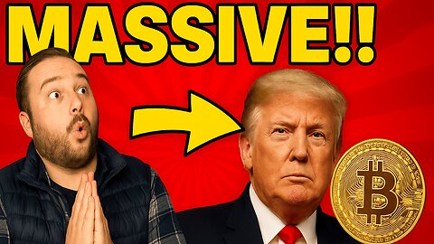 Crypto Regulation: Trump Changes Everything!!