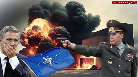 Russian Saboteurs Burned Down Another Military Plant In One More NATO Country┃RF Entered Chasiv Yar