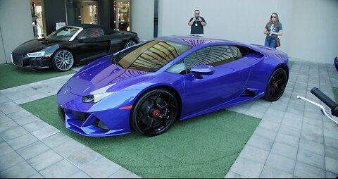 My First Lamborghini 🚗📸