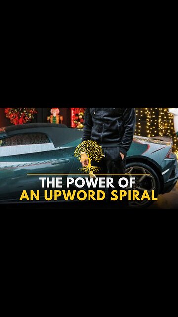 Elevate Your Journey: Discover the Power of the Upward Spiral"