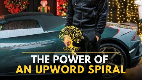 Elevate Your Journey: Discover the Power of the Upward Spiral"