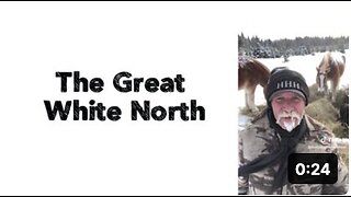 The Great White North