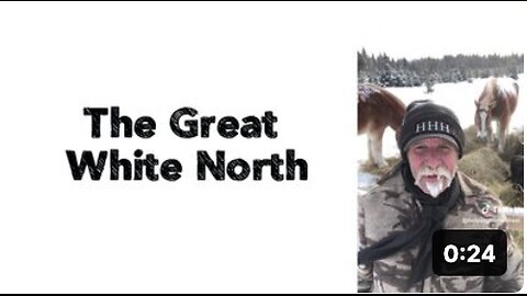 The Great White North