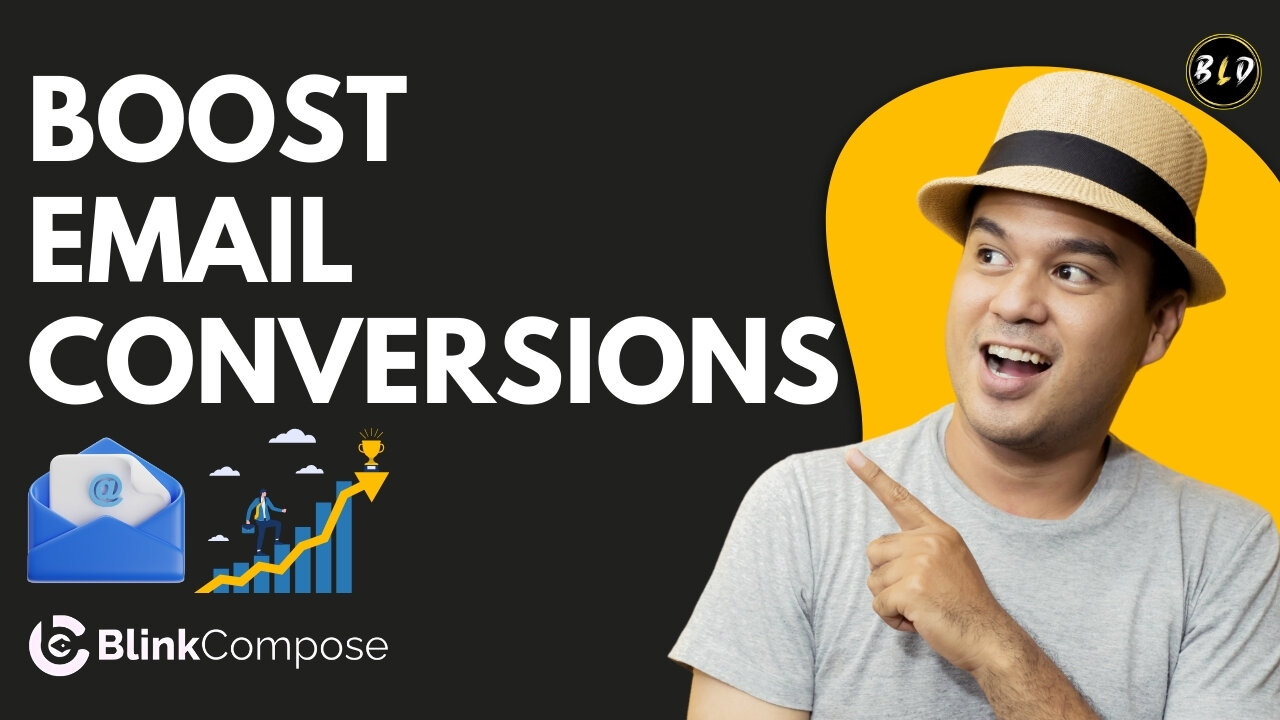 Write Emails That Convert Like Magic | BlinkCompose Lifetime Deal