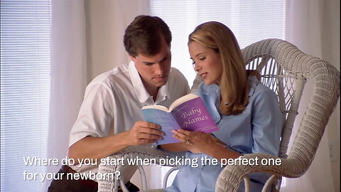 Apparently These Are The Luckiest Baby Names