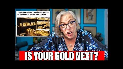 Will Gold Bullion Be Confiscated AGAIN