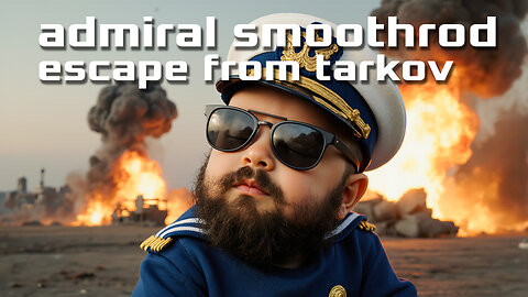 escape from tarkov - just a lil shootin an lootin before I go - cya monday