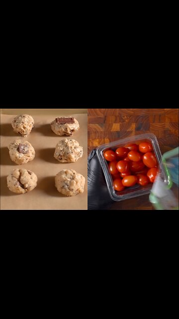 1-Minute Instant Food ASMR – Satisfying Cooking for Relaxation Part 15