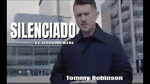 SILENCIADO. (Tonmy Robinson)