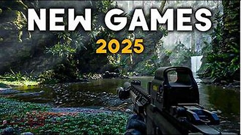 2025's Most Anticipated Video Games You Can't Miss