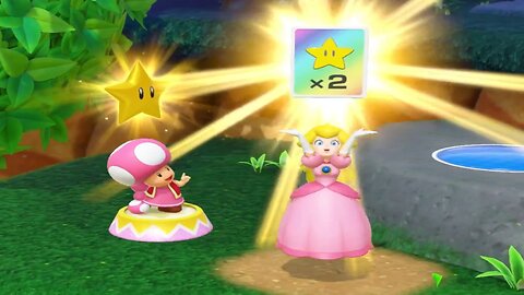 Mario Party Superstars Woody Woods Master Difficulty