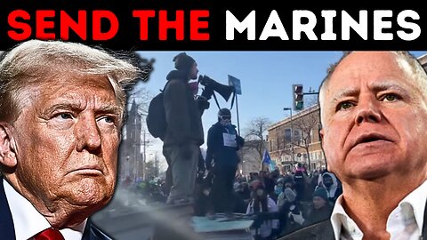 ANTIFA Calls For CIVIL WAR