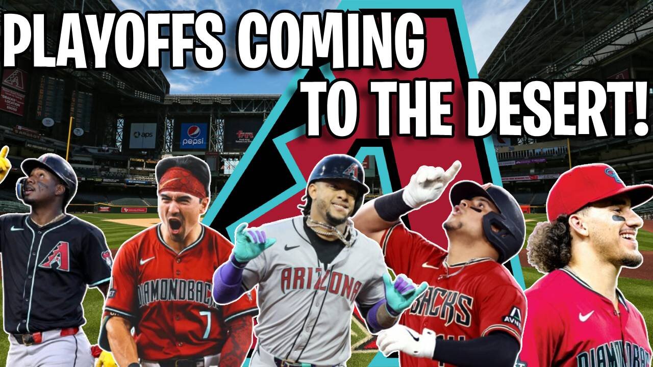 2026s Best Comeback Story In Baseball! 2026 Arizona Diamondbacks Season Preview!