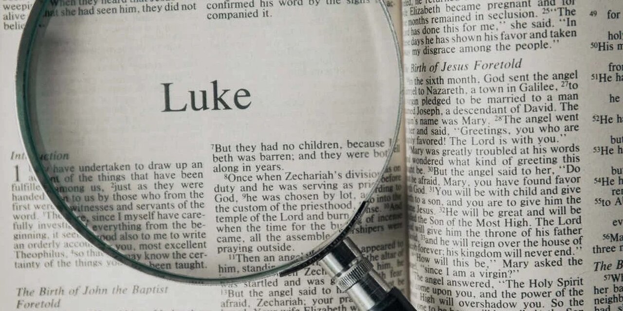 Luke 23:13-25