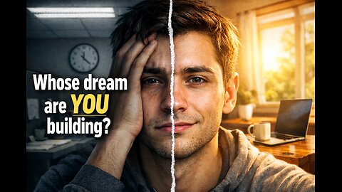 The Day I Stopped Building Someone Else's Dream | Home Business Academy