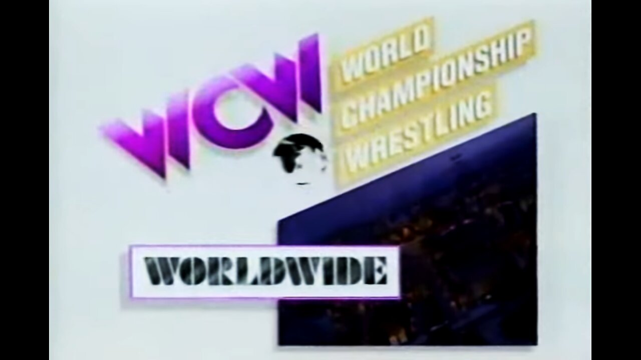 WCW Worldwide 5/14/94