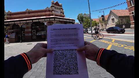 048 - Man on the Street #8, 2026-01-23, Fremantle, Western Australia