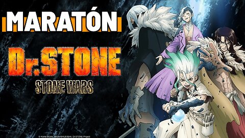 OSHI NO KO T3 + MARATÓN DEL PIEDRAS: STONE WARS🔥