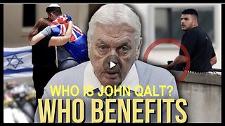 DAVID ICKE W/ What REALLY Happened at Bondi Beach - And Why? WHO IS JOHN GALT?