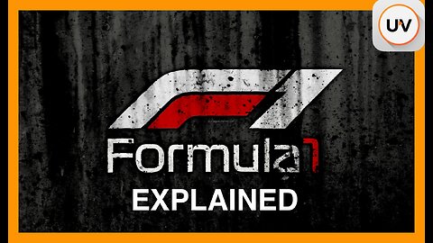 F1 Formula One Explained | Everything You Need To Know About The Race & Rules