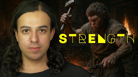Forging Strength | Black Myth Wukong