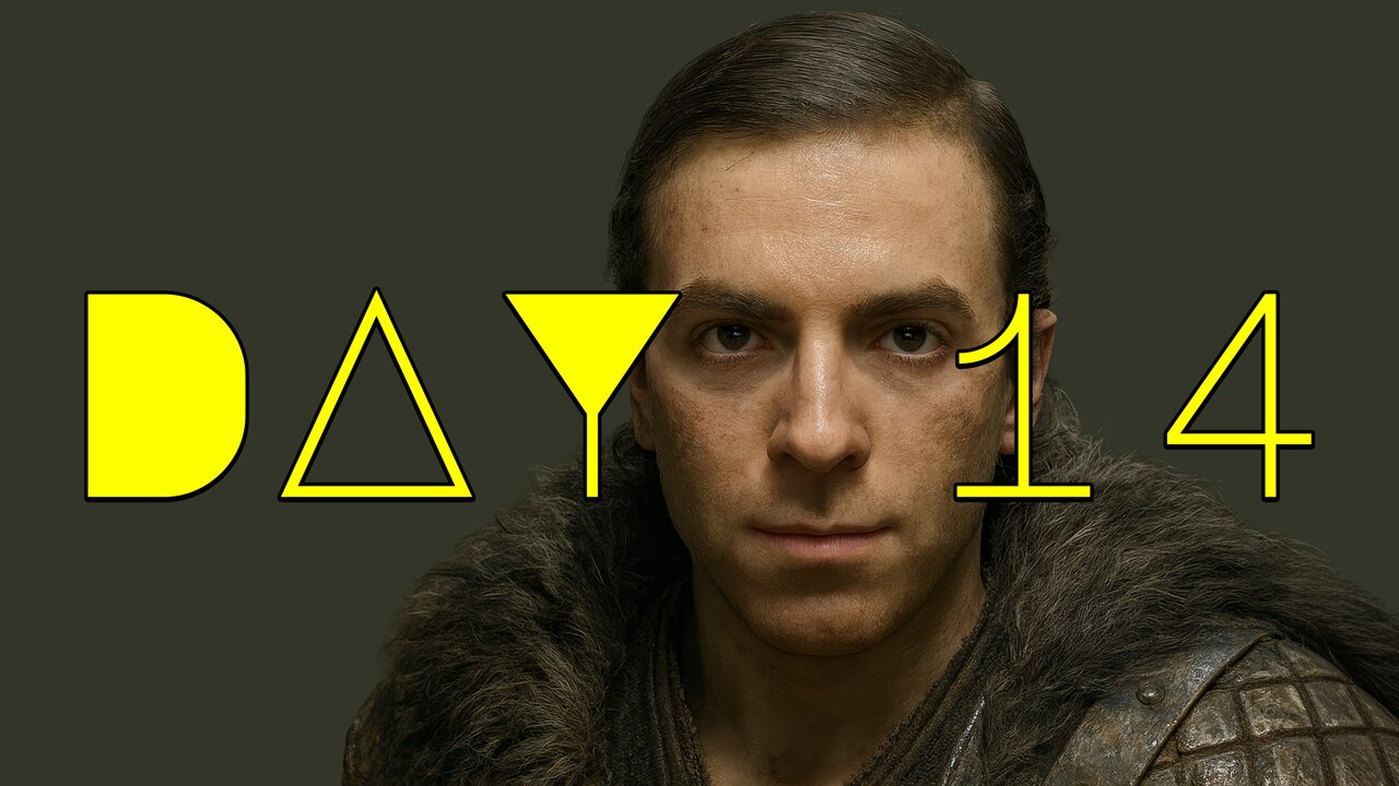 Black Myth Wukong Live Stream Day 14