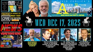 The Awake Nation LIVE 12.17.2025