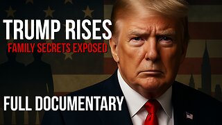 The Trump Family Confronts New Frontiers – Explosive Full Documentary!