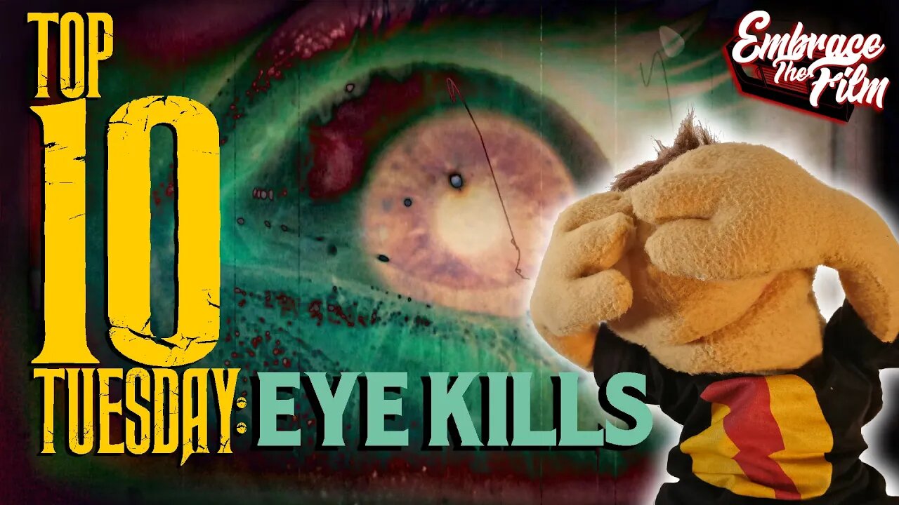 Top 10 Eye Kills