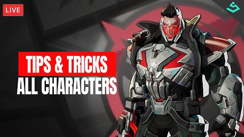 Tips & Tricks for all characters | Merry Christmas Eve