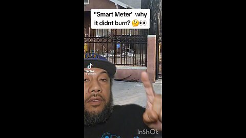 Smart Meters??!…Pasadena 🔥