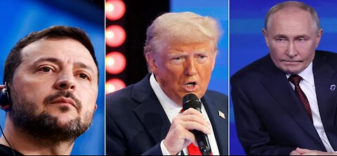 Trump, Putin, Bruxelles e l’Ucraina: l’ora di calare le carte