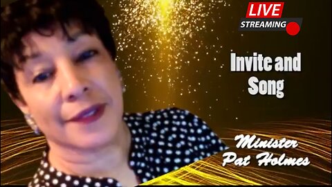 Your Invite for Thursday Night and Song: With All I Am