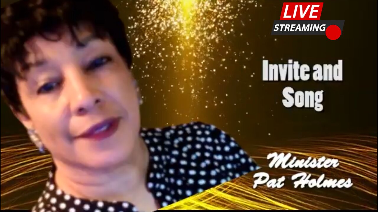 Your Invite for Thursday Night and Song: With All I Am