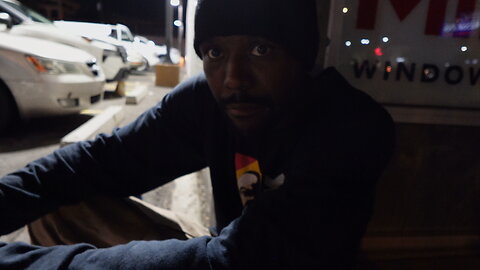 Homeless & Hurting: AJ Shares How Losing His Son Led Him Down a Dark Path