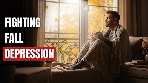 EP 119 - Fighting Fall Depression: Natural Strategies for Seasonal Affective Disorder