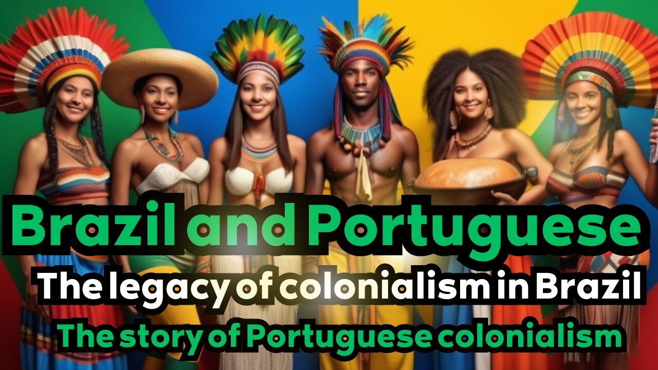Cultural Fusion: How Portuguese Colonization Defined Brazil’s Identity