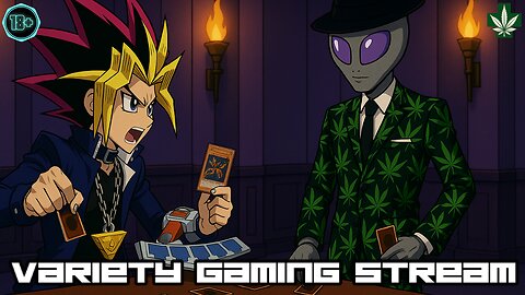 toke n choke / Variety Gaming Stream