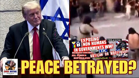 The Truth They’re Hiding: Hamas’ Brutality, Jack Smith’s Bias & TikTok’s War on Faith