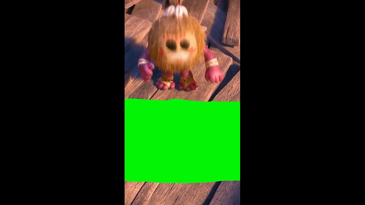 Moana 2 Fanfic | Green Screen