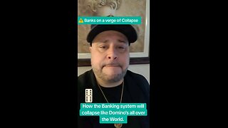 Banks on a verge of Collapse