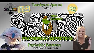 Psychedelic Reporters Ep. 193 Feb 10 th 2026