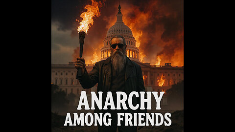 Anarchy Among Friends Episode 266 - Watching People For A Better Tomorrow