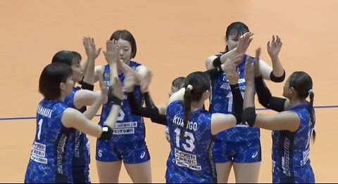 20251018 AGEO vs KUROBE SV-League 2nd week GAME1