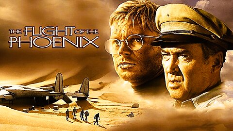 THE FLIGHT THE PHOENIX 1965