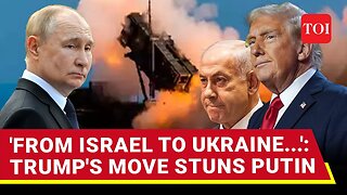 Trump nullified Putin's hopes: US sending dozens of Patriot missiles to Ukraine from Israel