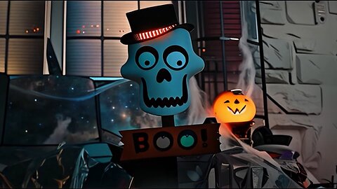 FatKittyBoy - Happy Halloween