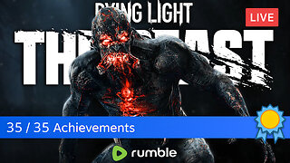 NIGHTMARE DIFFICULTY IS HERE :: Dying Light: The Beast :: 100% ACHIEVEMENTS AGAIN {18+}