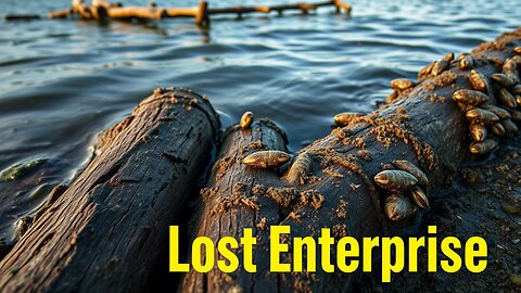 Lost Underwater Factories and War Relics in the Great Lakes! Ep. 6