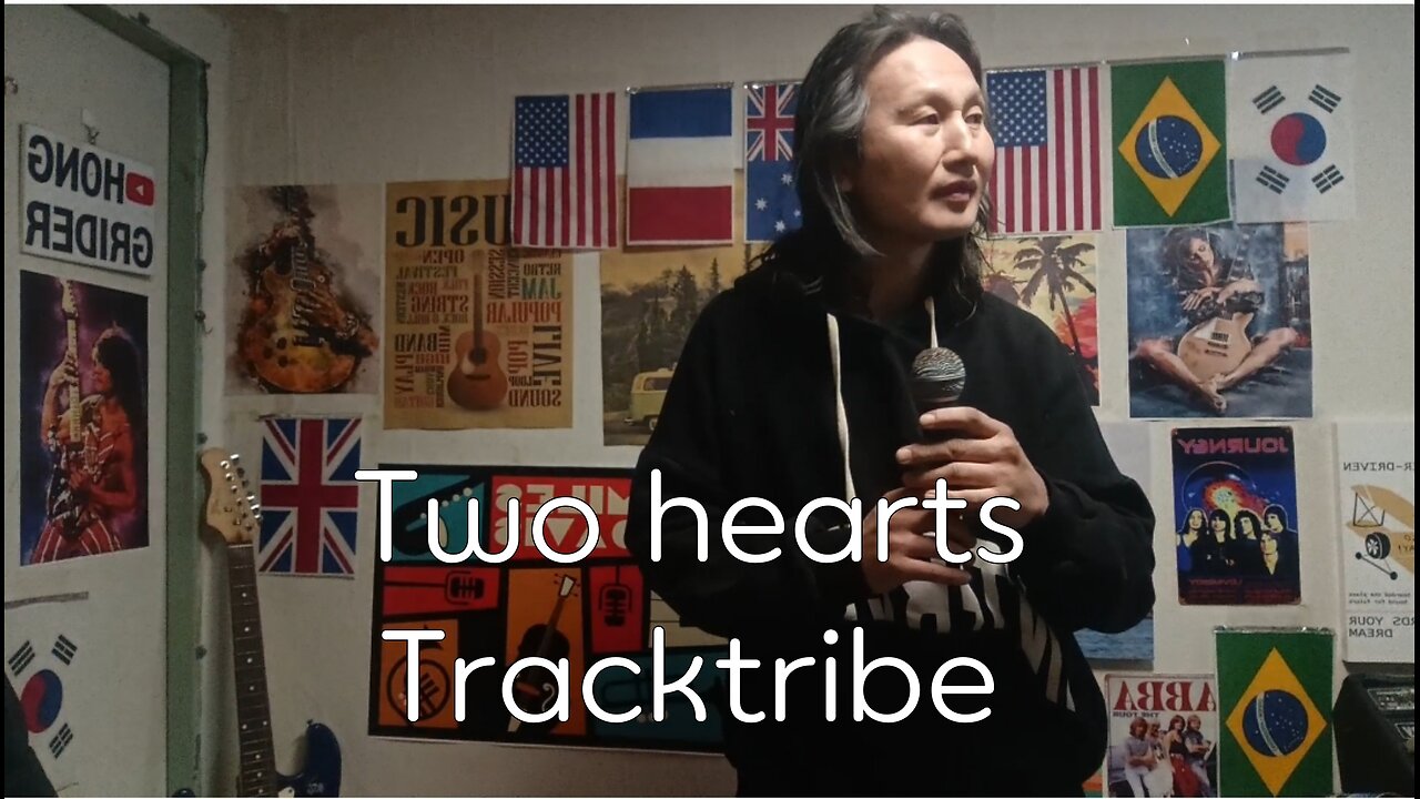 Sing) Two hearts/ Tracktribe (cover)